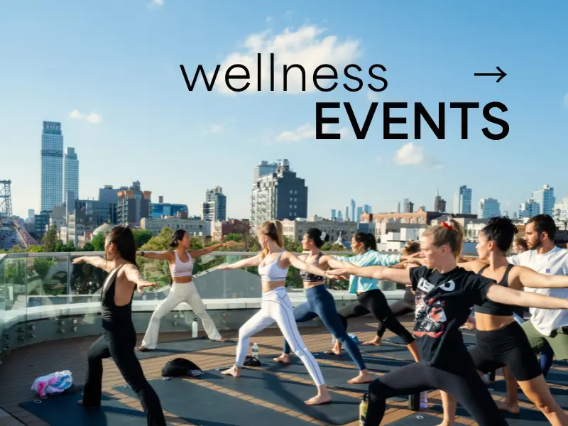 Wellness Events